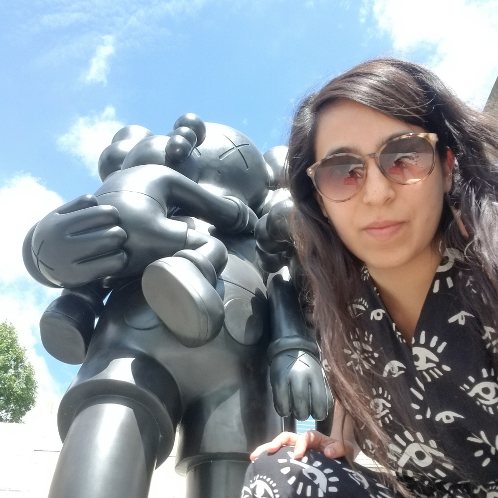 Meet your Posher, Gabriela